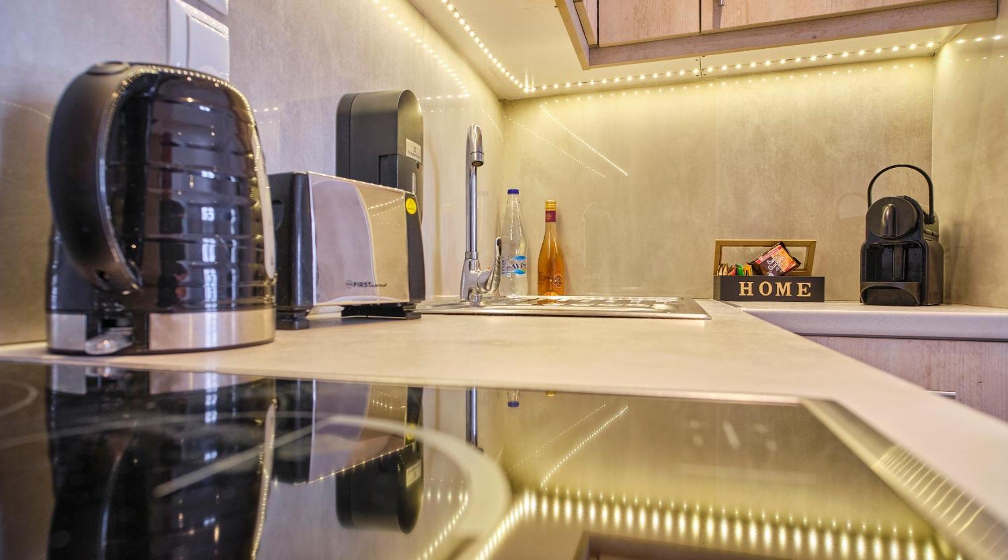 Paradosiakon Apartment Corfu Town Bagian luar foto