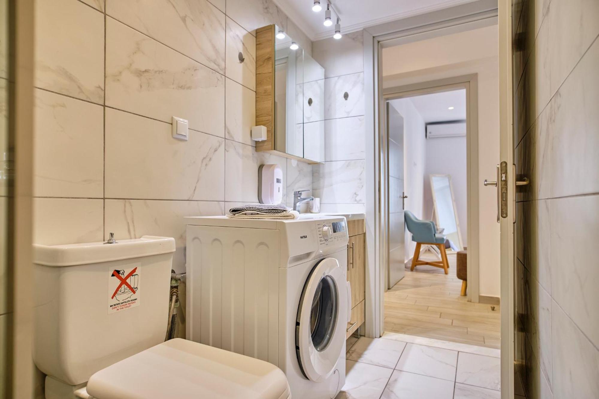 Paradosiakon Apartment Corfu Town Bagian luar foto