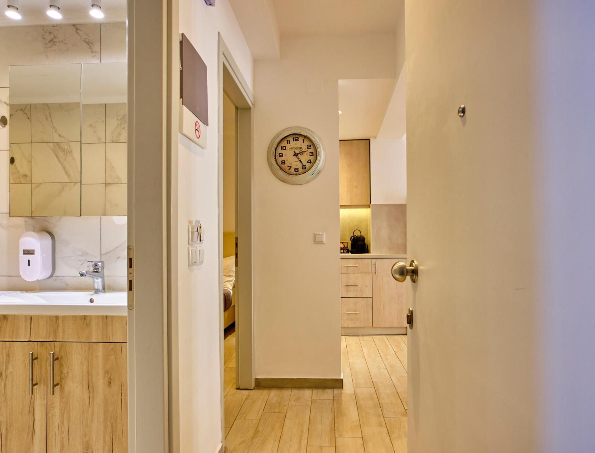 Paradosiakon Apartment Corfu Town Bagian luar foto