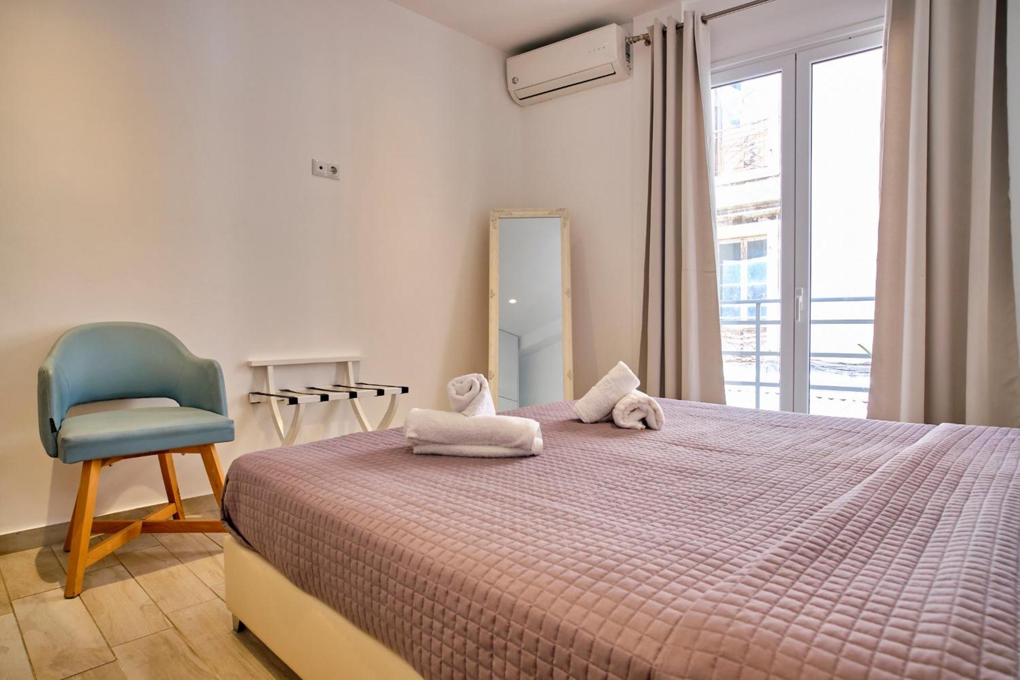 Paradosiakon Apartment Corfu Town Bagian luar foto